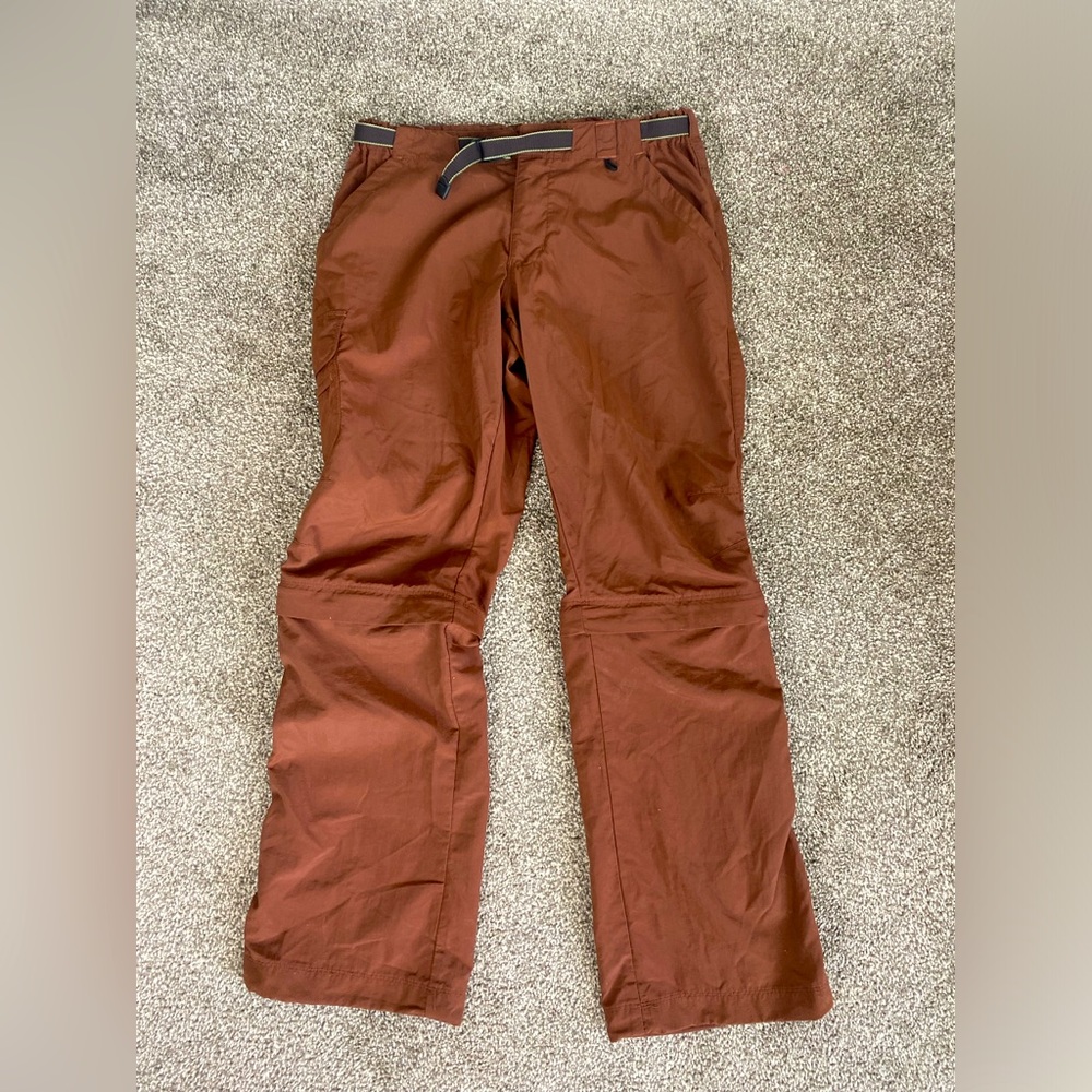 REI Women's Cargo Shorts - Brown